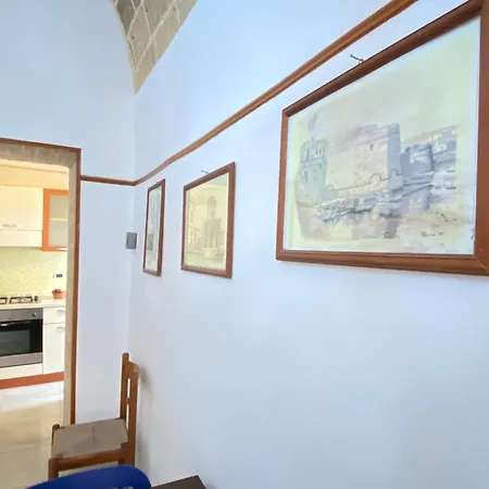 Nido Di Corte Gallo Centro Storico Апартаменты *