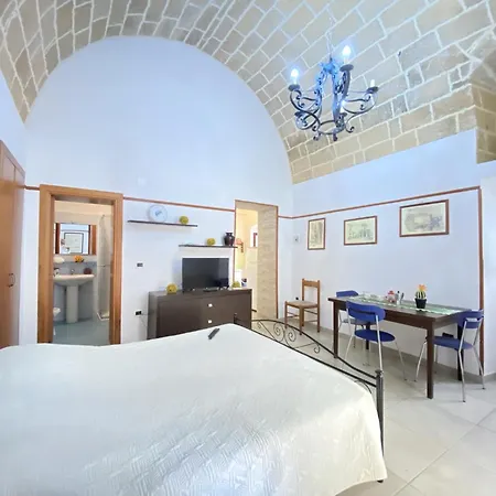 Nido Di Corte Gallo Centro Storico Апартаменты