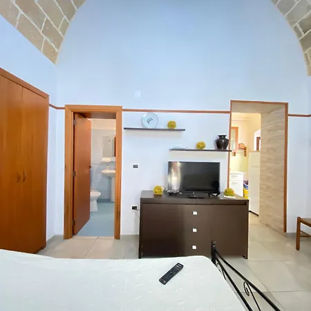 Nido Di Corte Gallo Centro Storico Apartment